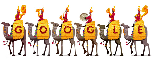 Google India Republic Day