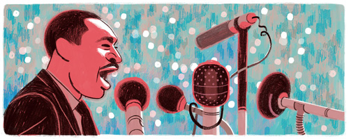 Google MLK, Jr. Day